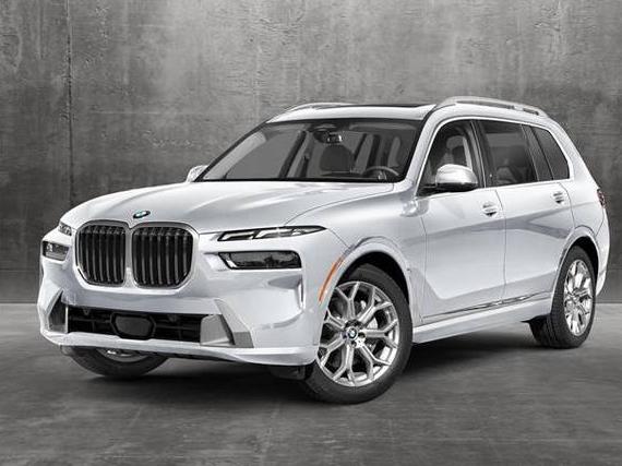 BMW X7 2025 5UX23EM02S9W85719 image