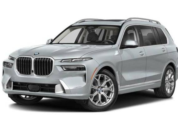 BMW X7 2025 5UX23EM06S9X02778 image