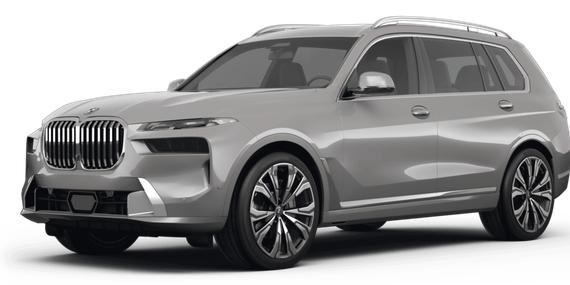BMW X7 2025 5UX23EM06S9X65492 image