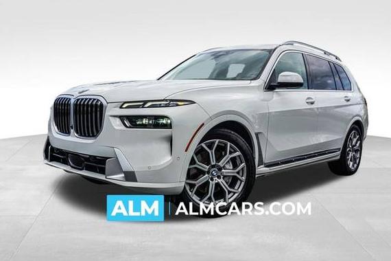 BMW X7 2025 5UX23EM00S9Y20695 image BMW X7 2025 5UX23EM00S9Y20695 image
