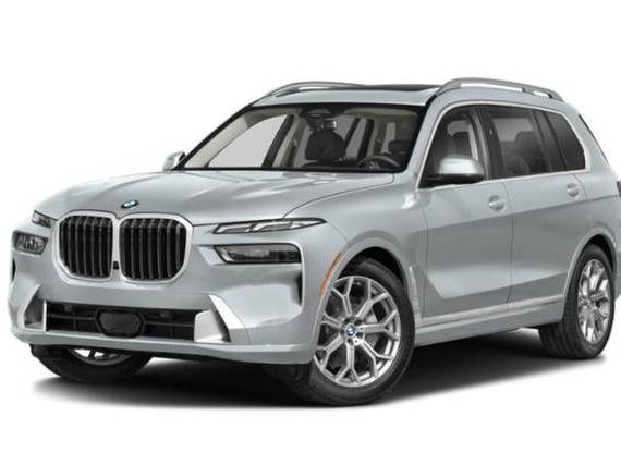 BMW X7 2025 5UX23EM09S9X78107 image