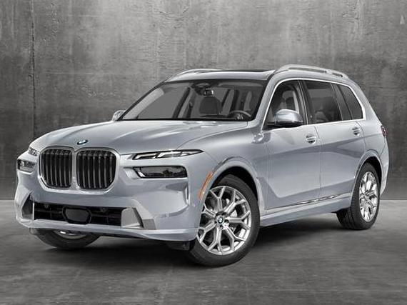 BMW X7 2025 5UX23EM04S9Z58448 image
