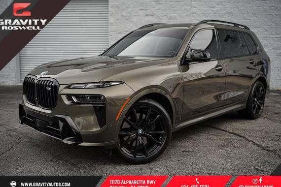 BMW X7 2025 5UX33EM03S9W59599 image BMW X7 2025 5UX33EM03S9W59599 image