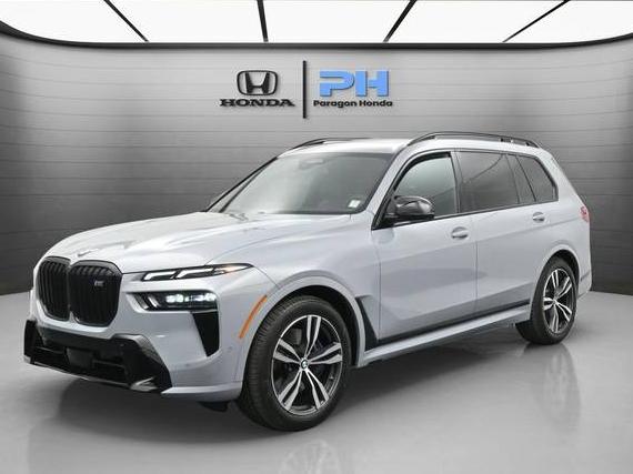 BMW X7 2025 5UX33EM06S9W82813 image