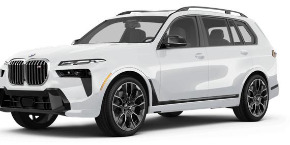 BMW X7 2025 5UX33EM04S9W66769 image