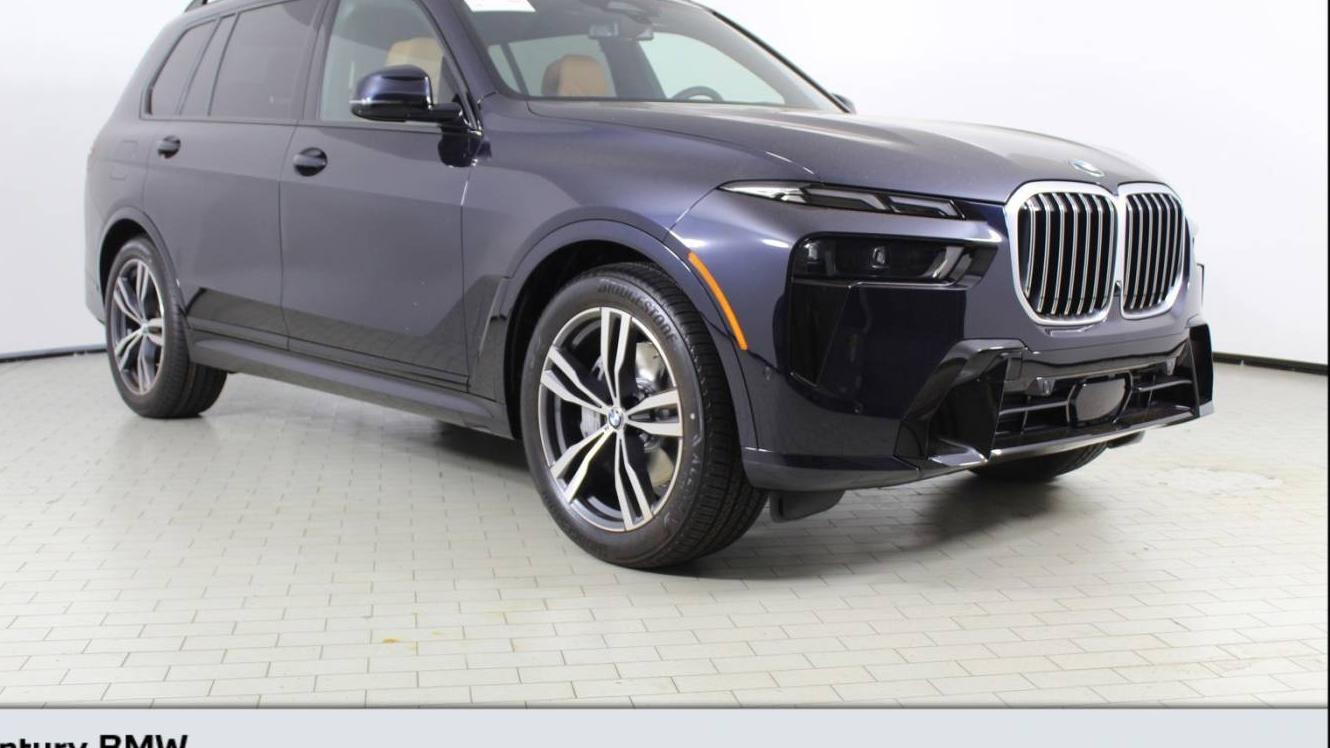 BMW X7 2025 5UX23EM00S9W48832 image