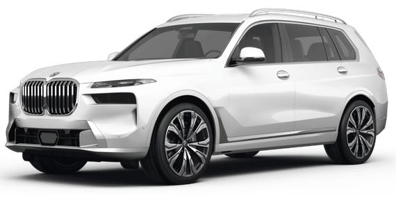 BMW X7 2025 5UX23EM02S9X94813 image