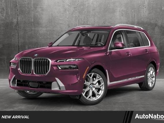 BMW X7 2025 5UX23EM0XS9W47672 image