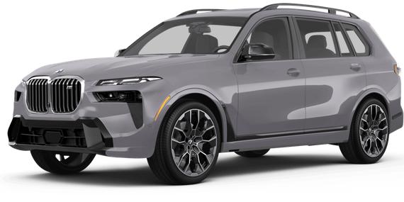 BMW X7 2025 5UX33EM05S9005509 image BMW X7 2025 5UX33EM05S9005509 image