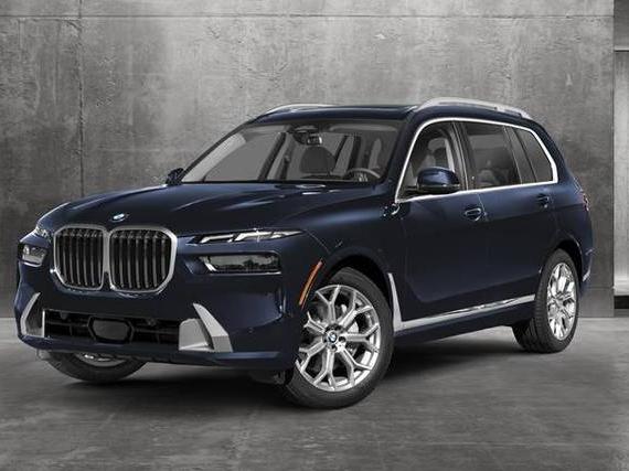 BMW X7 2025 5UX33EM00S9W91975 image