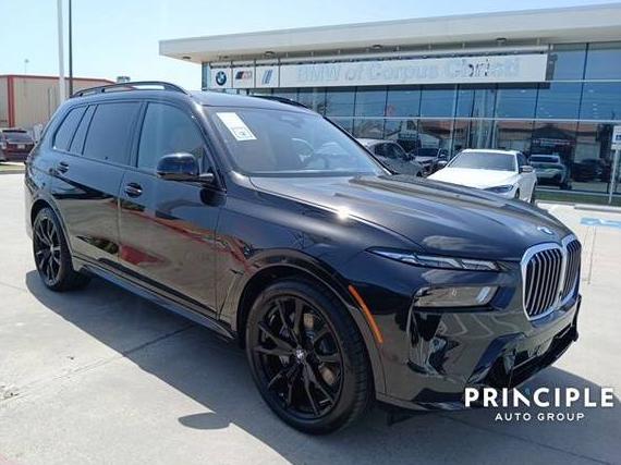 BMW X7 2025 5UX23EM03S9Z86354 image BMW X7 2025 5UX23EM03S9Z86354 image