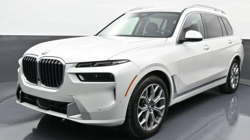 BMW X7 2025 5UX23EM04S9W34514 image