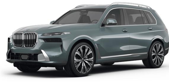 BMW X7 2025 5UX23EM03S9Z80733 image