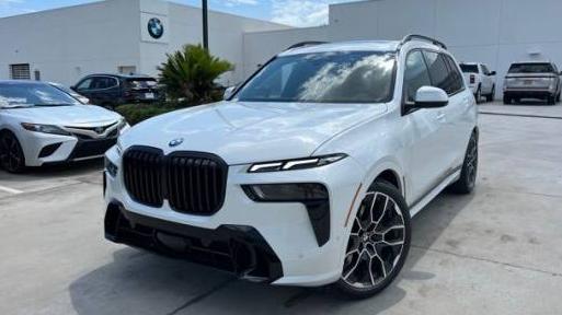 BMW X7 2025 5UX23EM09S9X11507 image