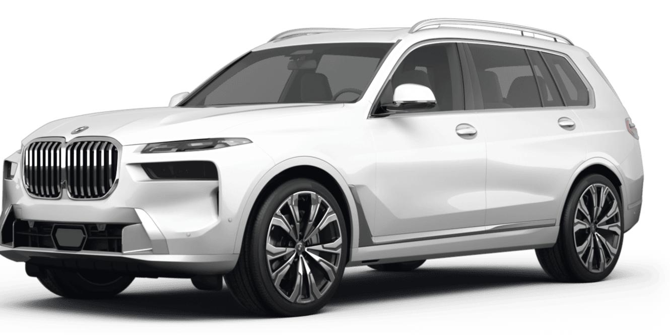 BMW X7 2025 5UX23EM06S9Y59730 image