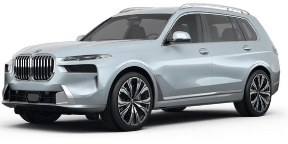 BMW X7 2025 5UX23EM08S9W58704 image BMW X7 2025 5UX23EM08S9W58704 image