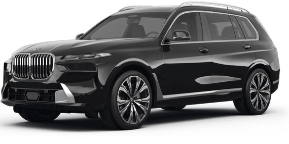 BMW X7 2025 5UX23EM07S9X60575 image