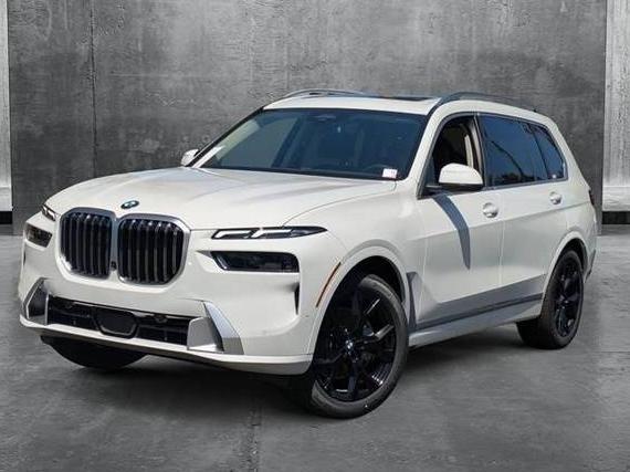 BMW X7 2025 5UX23EM02S9Y70207 image