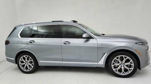 BMW X7 2025 5UX23EM00S9X18006 image