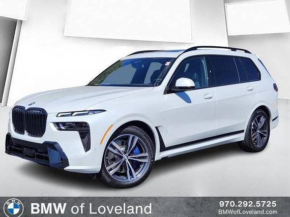 BMW X7 2025 5UX23EM02S9Z66256 image BMW X7 2025 5UX23EM02S9Z66256 image