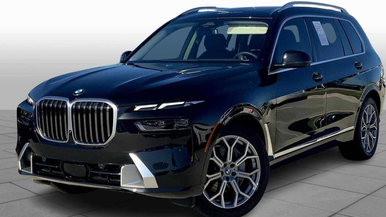 BMW X7 2025 5UX23EM00S9W46482 image