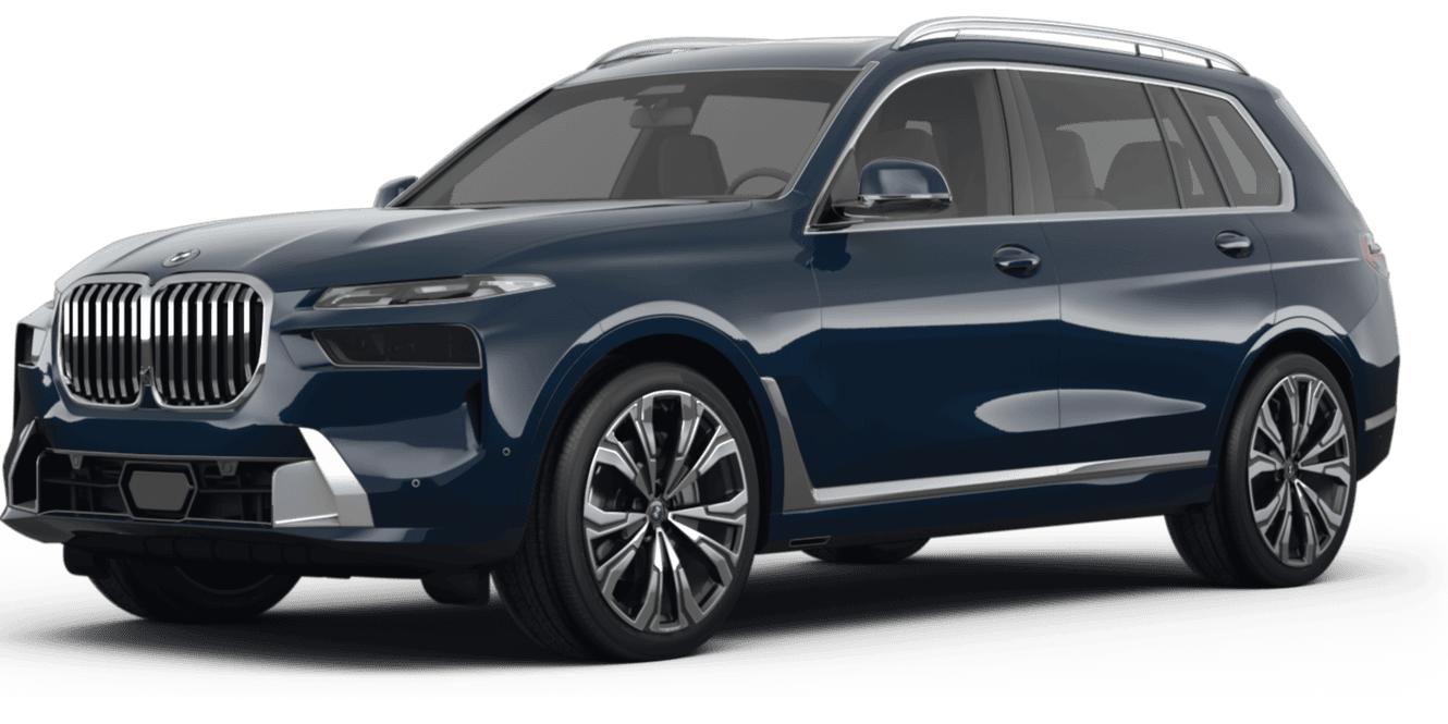 BMW X7 2025 5UX23EM04S9W46825 image