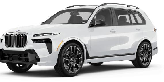 BMW X7 2025 5UX33EM00S9Y48047 image