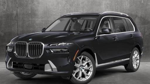 BMW X7 2025 5UX23EM03S9Z29121 image