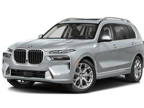 BMW X7 2025 5UX23EM06S9Y23598 image BMW X7 2025 5UX23EM06S9Y23598 image