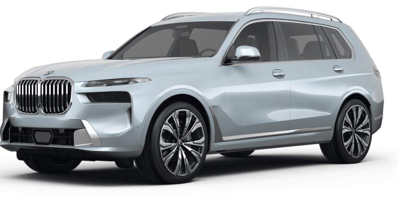 BMW X7 2025 5UX23EM06S9W71936 image