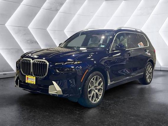 BMW X7 2025 5UX23EM00S9Z62951 image BMW X7 2025 5UX23EM00S9Z62951 image