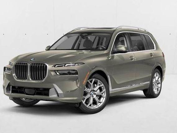 BMW X7 2025 5UX23EM01S9W25060 image