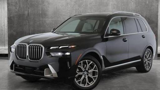 BMW X7 2025 5UX23EM0XS9W76198 image