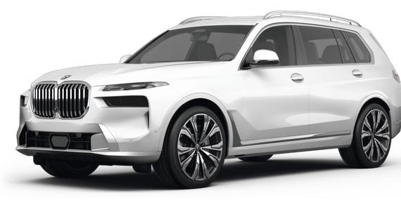 BMW X7 2025 5UX23EM07S9X74654 image