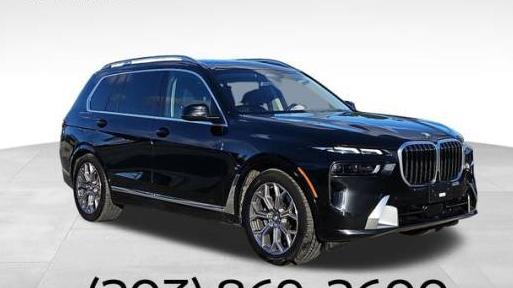 BMW X7 2025 5UX23EM07S9X13241 image