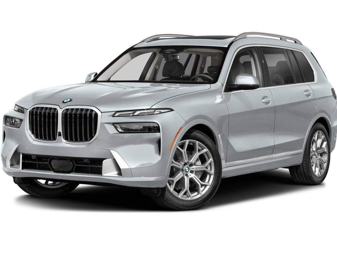 BMW X7 2025 5UX23EM04S9Y27844 image
