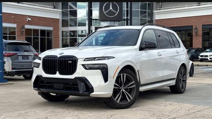 BMW X7 2025 5UX33EM06S9W59354 image