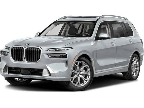 BMW X7 2025 5UX23EM02S9Z25755 image BMW X7 2025 5UX23EM02S9Z25755 image