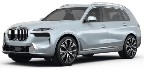 BMW X7 2025 5UX23EM09S9W68111 image