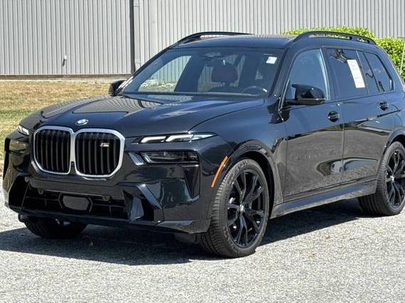 BMW X7 2025 5UX33EM05S9Z29237 image BMW X7 2025 5UX33EM05S9Z29237 image