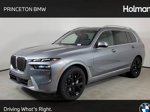 BMW X7 2025 5UX23EM01S9Y06515 image