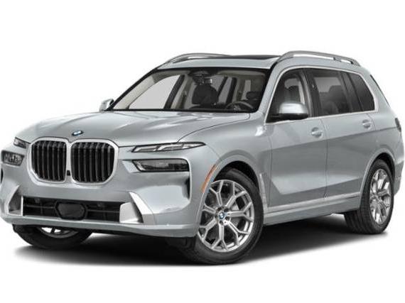 BMW X7 2025 5UX23EM05S9Z25538 image BMW X7 2025 5UX23EM05S9Z25538 image