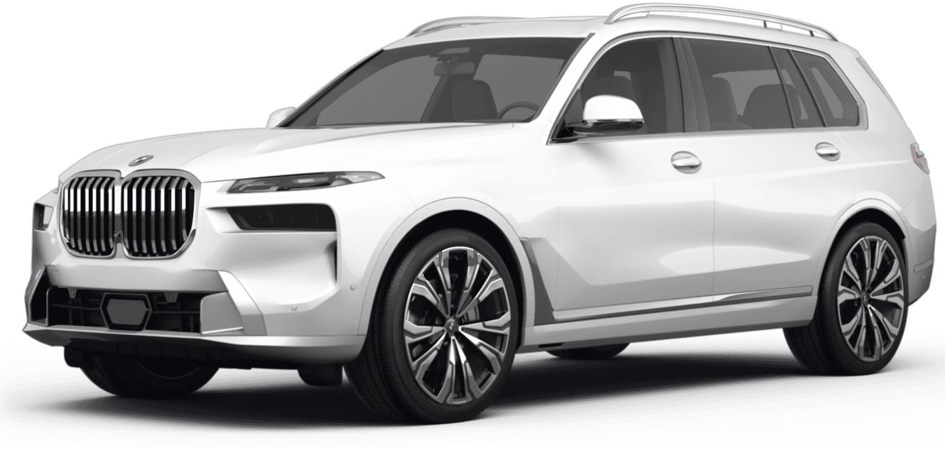 BMW X7 2025 5UX23EM00S9X11511 image