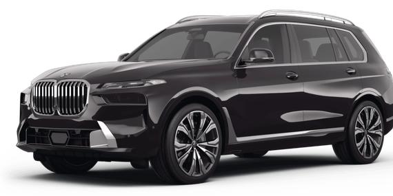 BMW X7 2025 5UX23EM05S9Z40458 image BMW X7 2025 5UX23EM05S9Z40458 image