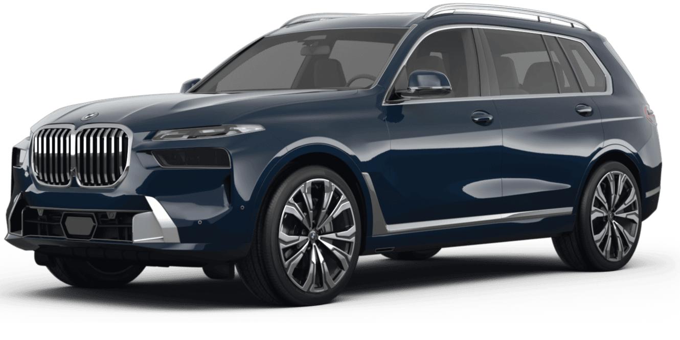 BMW X7 2025 5UX23EM04S9X67676 image