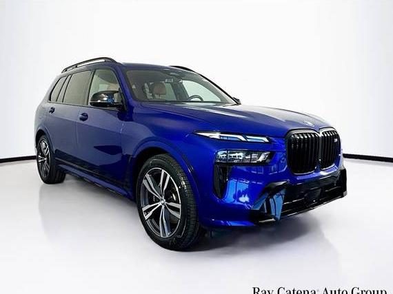 BMW X7 2025 5UX33EM00S9W61522 image BMW X7 2025 5UX33EM00S9W61522 image