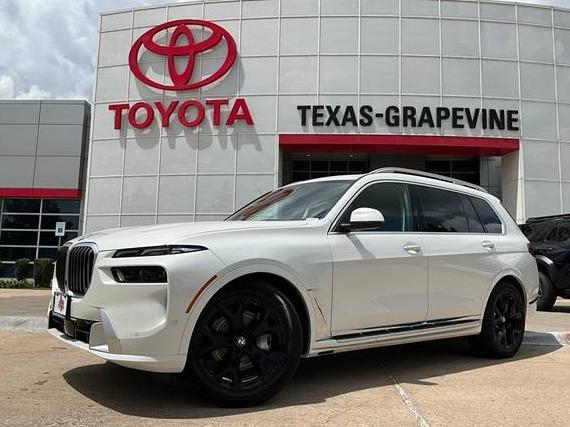 BMW X7 2025 5UX23EM04S9Z24395 image