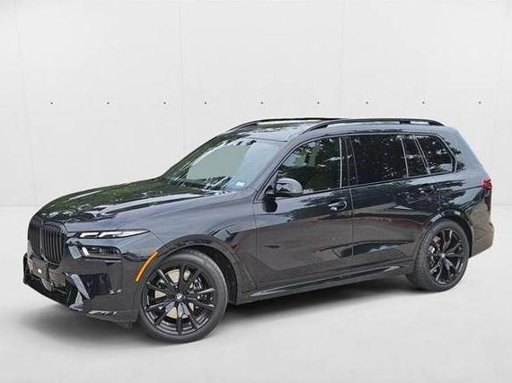BMW X7 2025 5UX23EM02S9Y63032 image