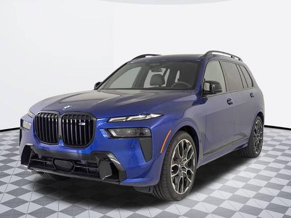 BMW X7 2025 5UX33EM03S9W67105 image