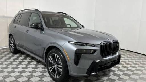 BMW X7 2025 5UX33EM09S9W51152 image